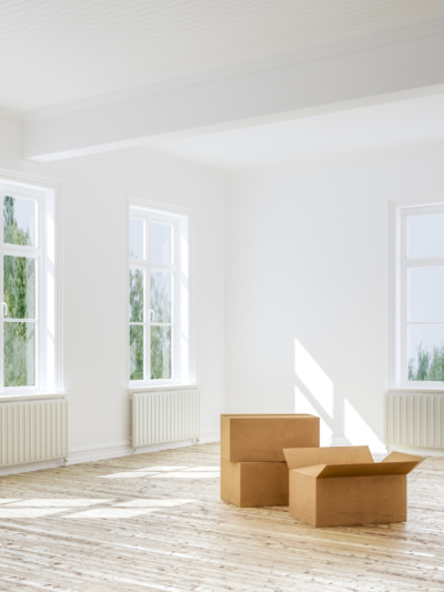 Vide maison / Déménagement