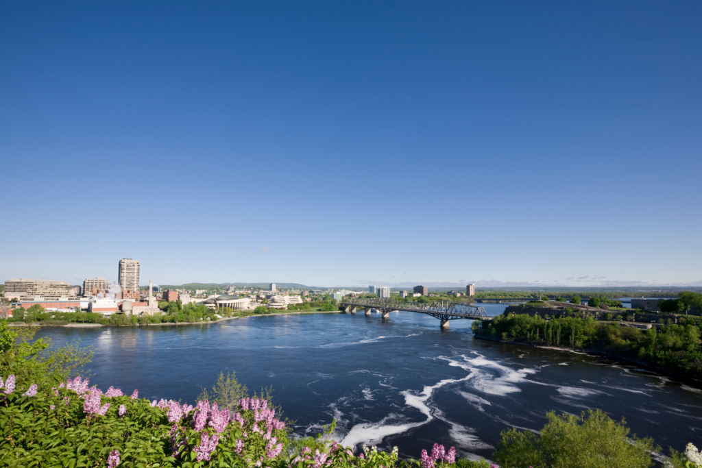 Région de l'Outaouais, Gatineau