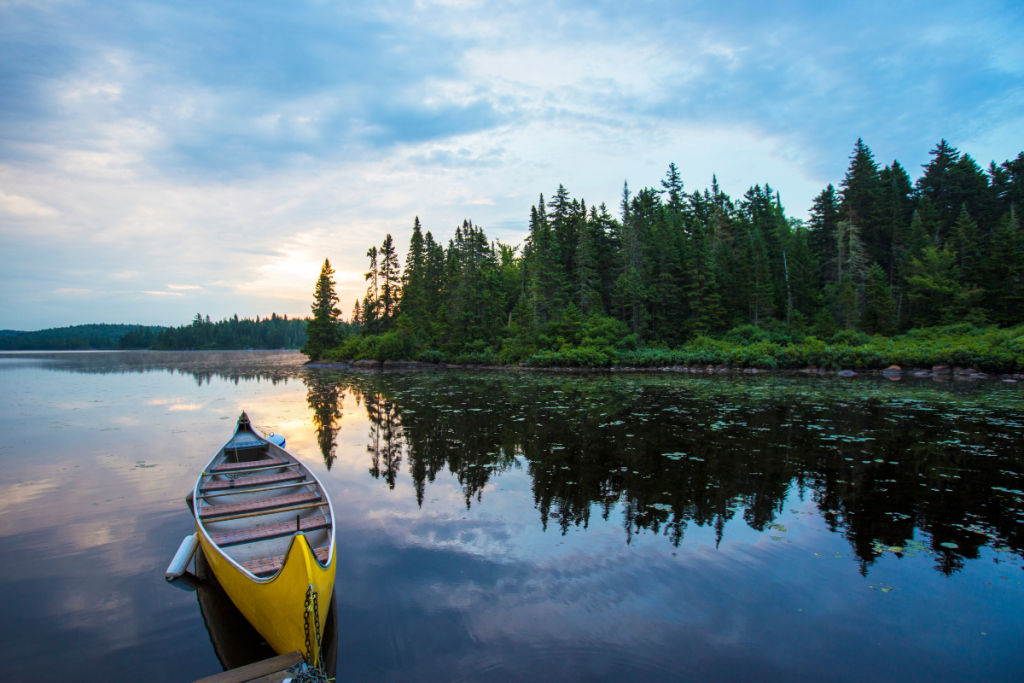 Région de la Mauricie
