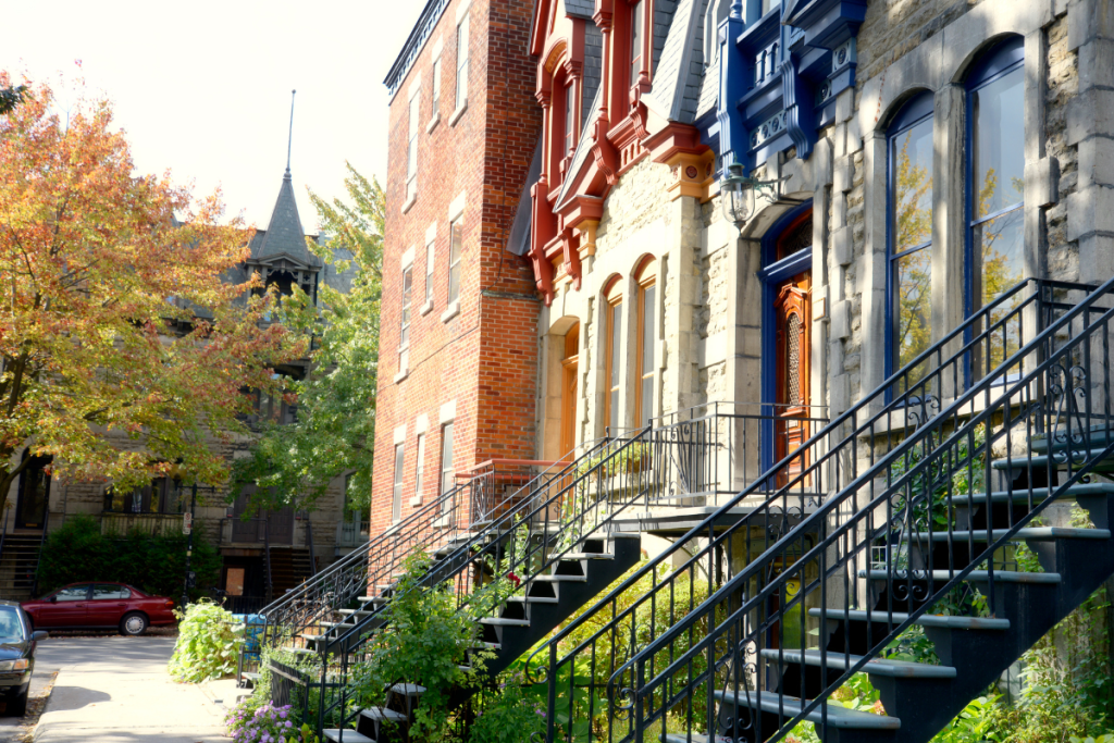 Couronne-Nord de Montréal