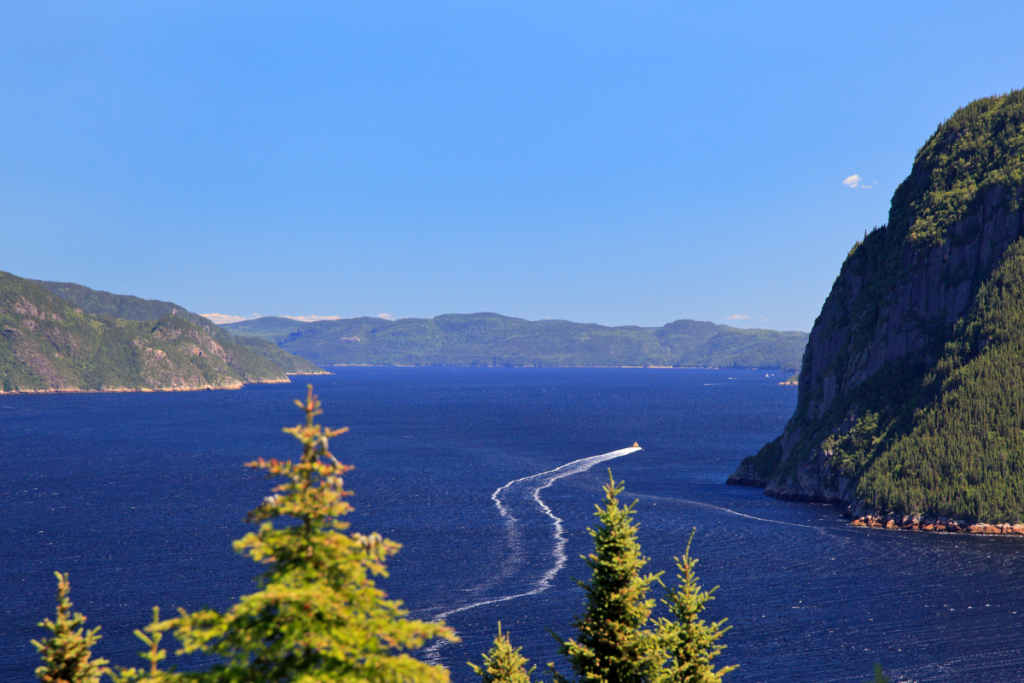 Région Saguenay-Lac-Saint-Jean