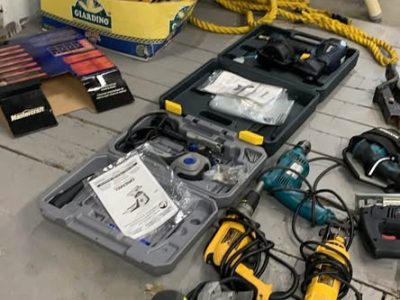 Vente de garage