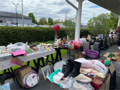 Ventes de garages le dimanches le 14 septembre A Prix Ridicules