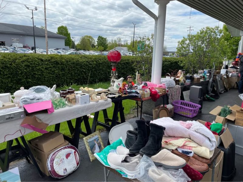 Ventes de garages le dimanches le 14 septembre A Prix Ridicules