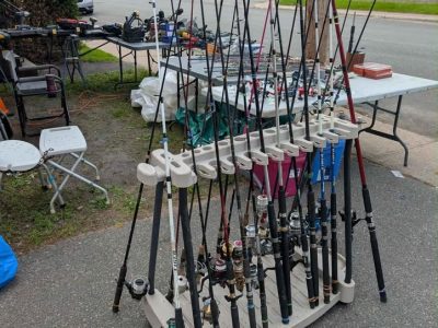 VENTE DE GARAGE!!!