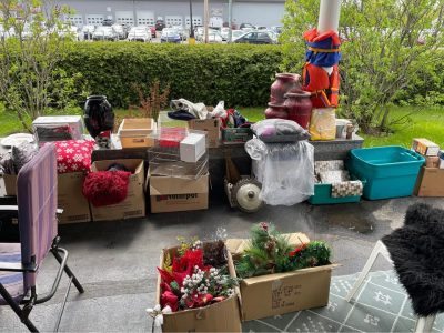 Ventes de garages le dimanches le 14 septembre A Prix Ridicules