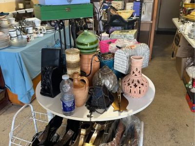 Grande vente de garage : Tout doit partir!
