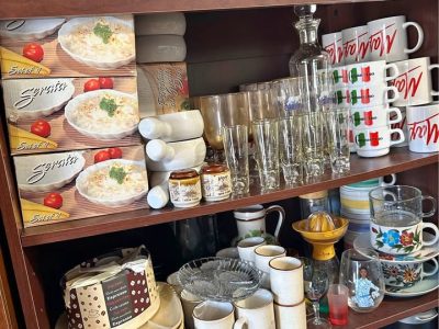 Grande vente de garage : Tout doit partir!