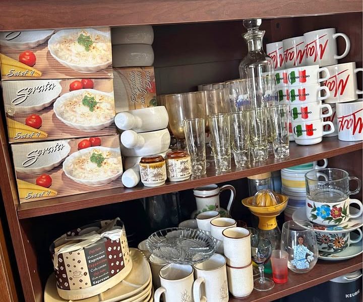 Grande vente de garage : Tout doit partir!