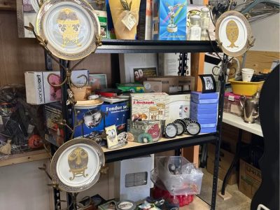 Grande vente de garage : Tout doit partir!
