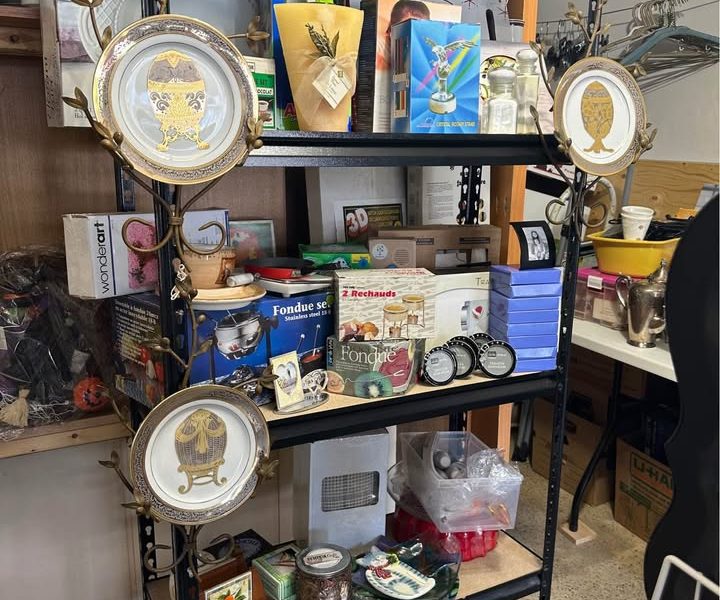 Grande vente de garage : Tout doit partir!