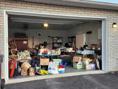 Vente de garage