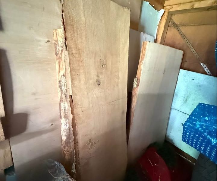 Vente de garage / fermeture de maison