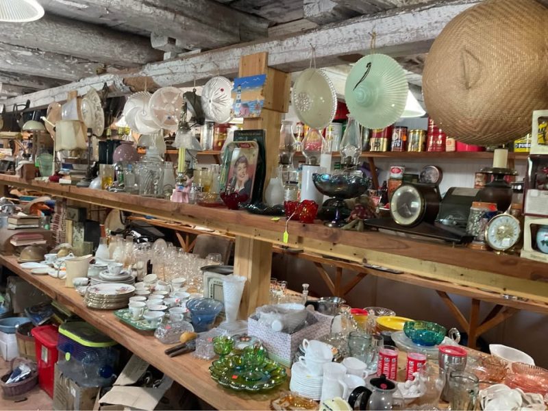 Vente de fermeture