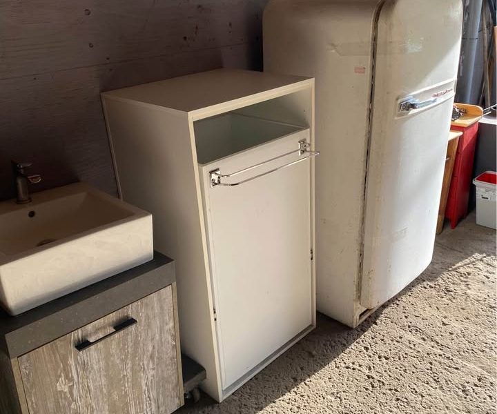 Vente de garage