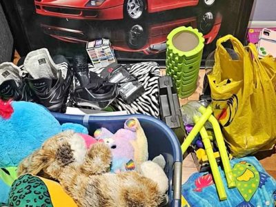 Vente de garage