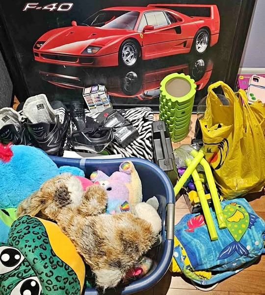 Vente de garage