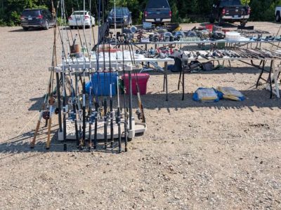 VENTE DE GARAGE!!!