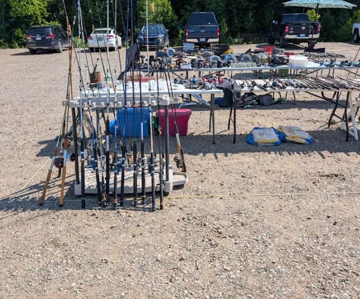 VENTE DE GARAGE!!!