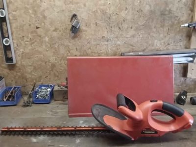 Vente de garage