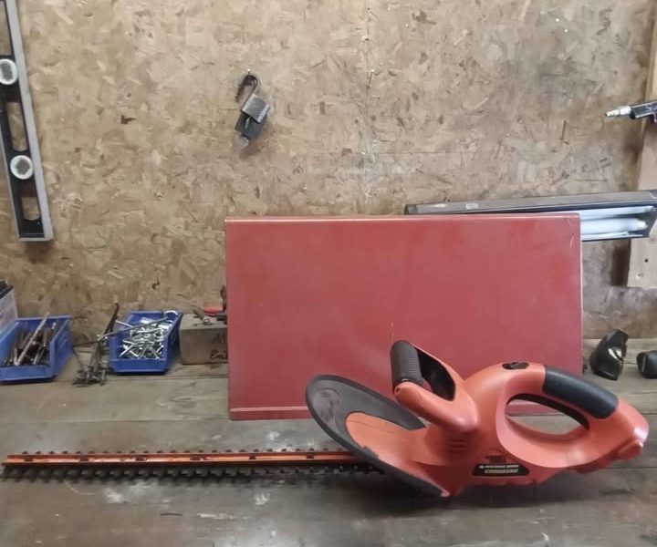 Vente de garage