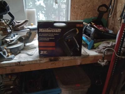 Vente de garage