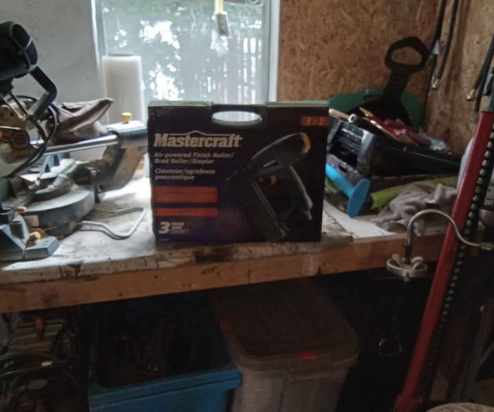 Vente de garage