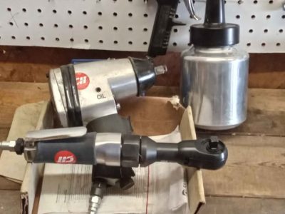 Vente de garage