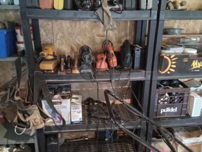 Vente de garage