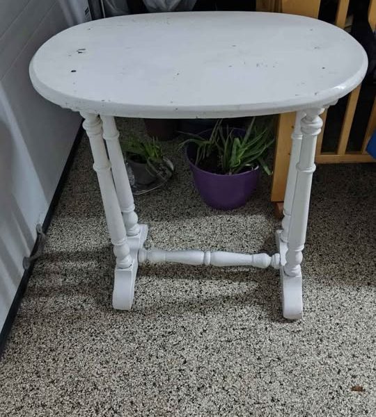 Vente de garage