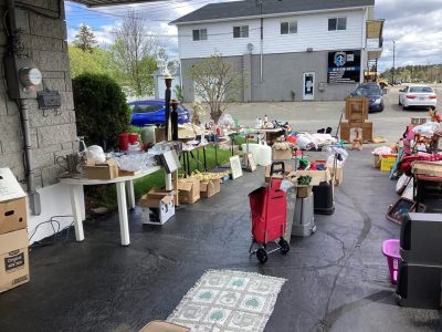 Ventes de garages le dimanches le 14 septembre A Prix Ridicules