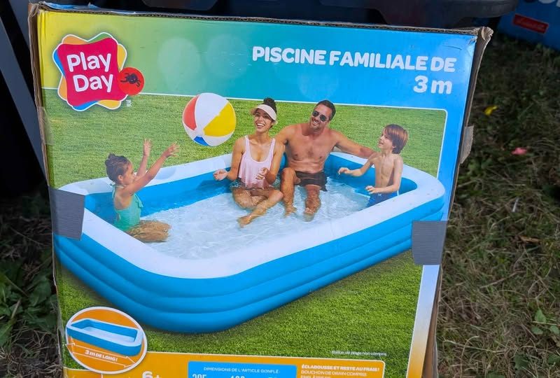 Vente de garage