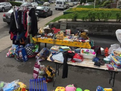 Vente de garage