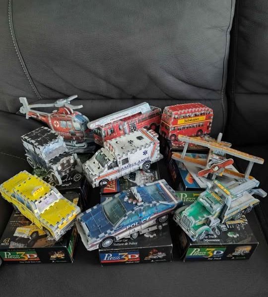 Vente de garage