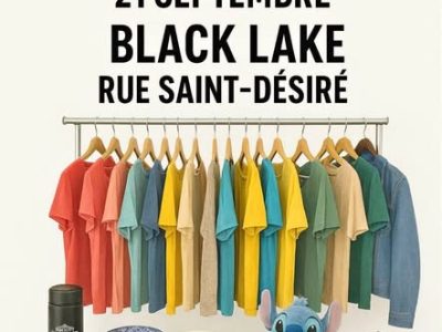 Vente de garage