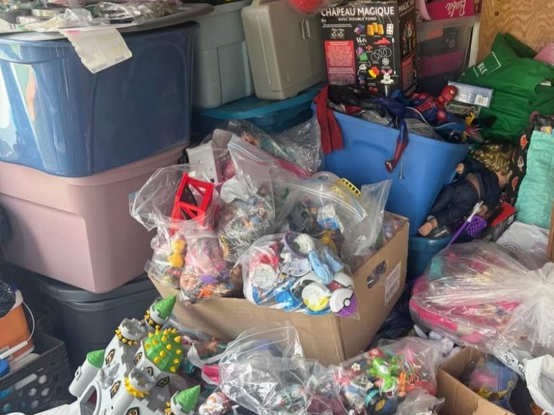 VENTE GARAGE STE-FLORE