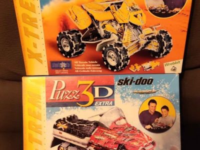 Vente de garage