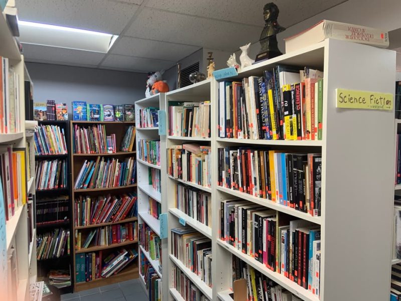 Méga-Vente de livres au 501 rue King Est (33% de rabais sur tout)