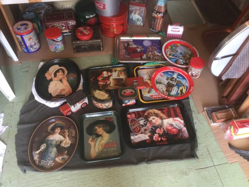 Vente de Garage , 19 -20 -21 sept ven Sam dim , 156 11# avenue du lac à la truite Daveluyville