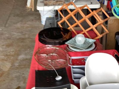 Vente de garage