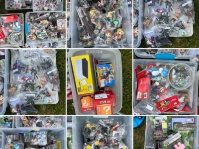 VENTE GARAGE STE-FLORE
