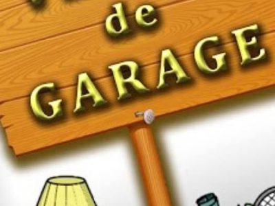 Vente de garage