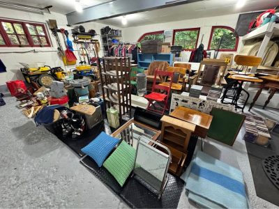 Vente de déménagement & antique