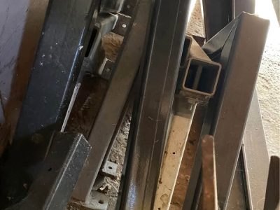 Vente de garage
