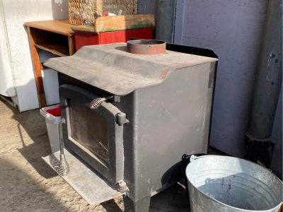 Vente de garage