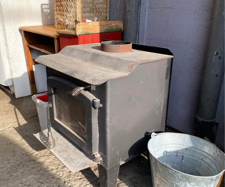 Vente de garage