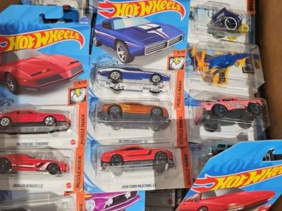 Vente de garage
