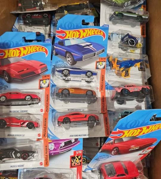 Vente de garage