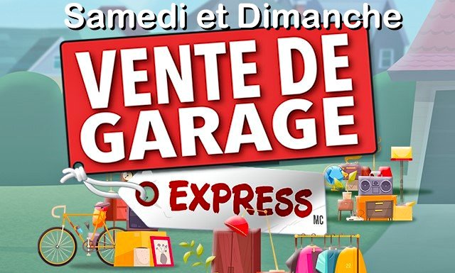 Vente de Garage