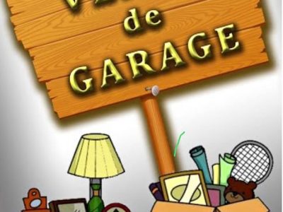 Val Bélair - Vente de garage - 3 familles - Rue Cabana - 20 septembre
